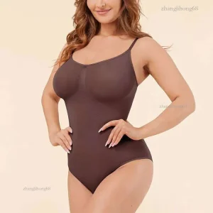 Womens Shapers Body Shapewear Waist Trainer Bodysuit Slimming Underwear Belly Sheath Colombian Reducing Girdles Bodyshaper